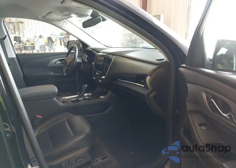 2019 Chevrolet Traverse 3Lt z USA, uszkodzony, nr VIN 1GNEVHKW3KJ273431